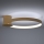 Thoro TH.223 - LED taklampa RIO LED/30W/230V CRI 95 4000K diameter 55 cm guld