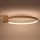 Thoro TH.224 - LED taklampa RIO LED/50W/230V CRI 90 3000K diameter 78 cm guld