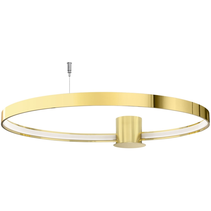 Thoro TH.252 - LED taklampa RIO LED/50W/230V CRI 90 3000K diameter 78 cm guld