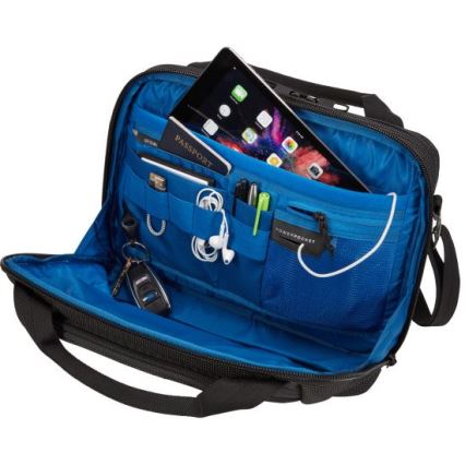 Thule TL-C2LB113K - Bag för laptop Crossover 2 13,3" svart
