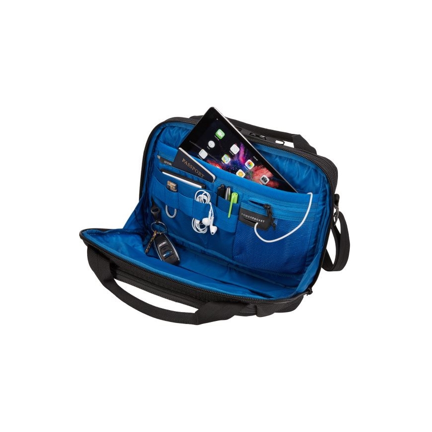 Thule TL-C2LB113K - Bag för laptop Crossover 2 13,3" svart