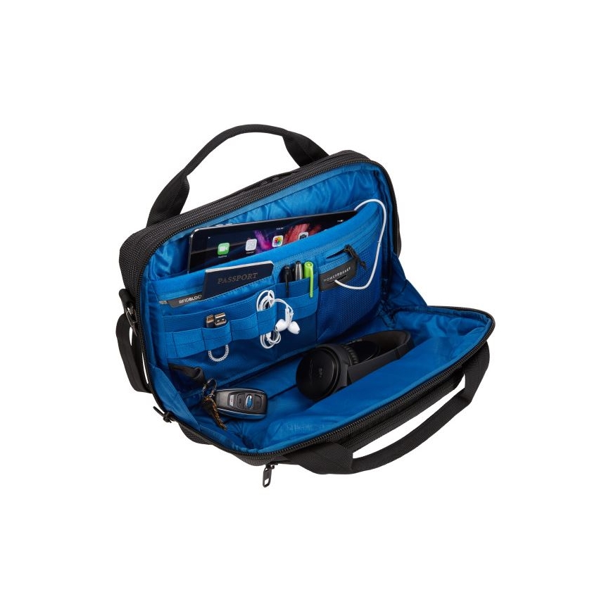 Thule TL-C2LB113K - Bag för laptop Crossover 2 13,3" svart