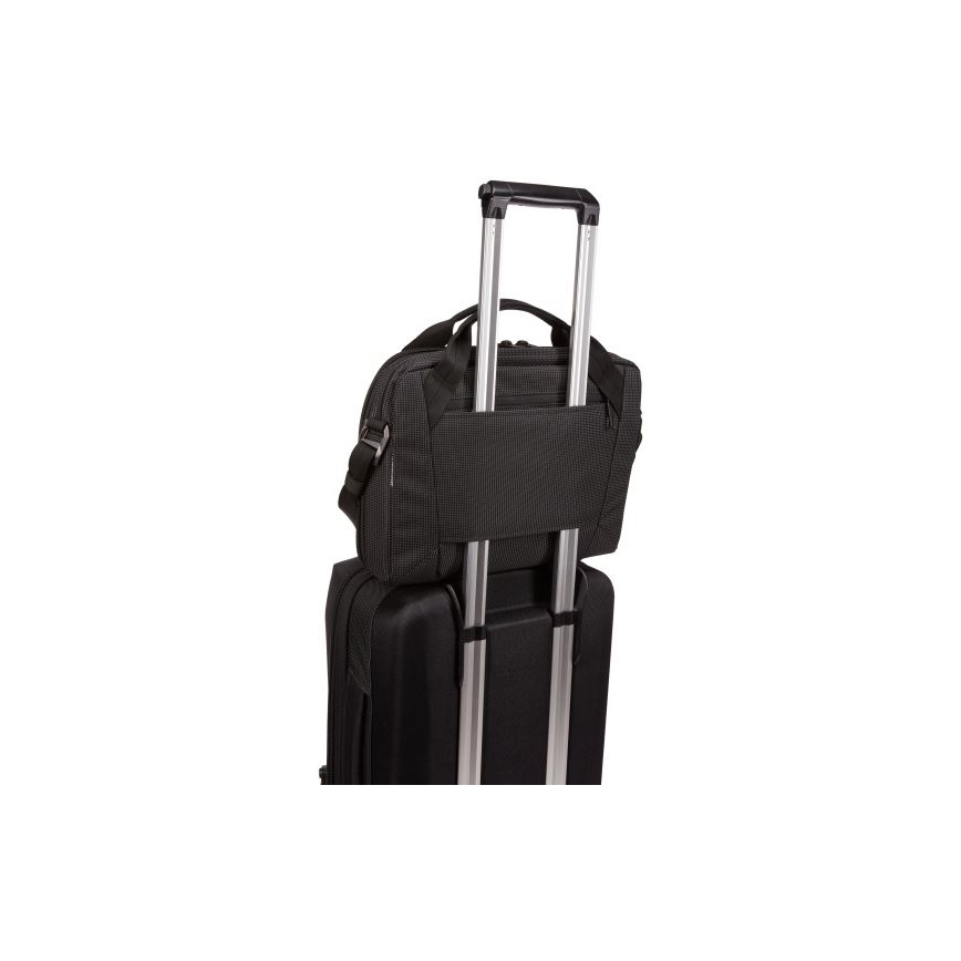 Thule TL-C2LB113K - Bag för laptop Crossover 2 13,3" svart