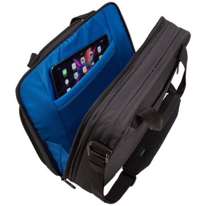 Thule TL-C2LB116K - Bag för laptop Crossover 2 15,6" svart