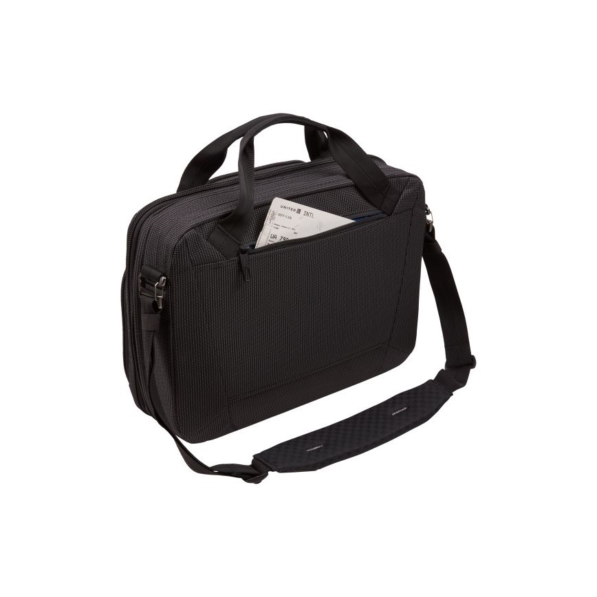 Thule TL-C2LB116K - Bag för laptop Crossover 2 15,6" svart