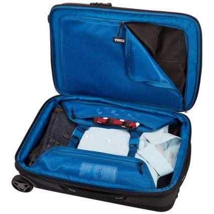 Thule TL-C2R22K - Suitcase on hjul Crossover 2 svart
