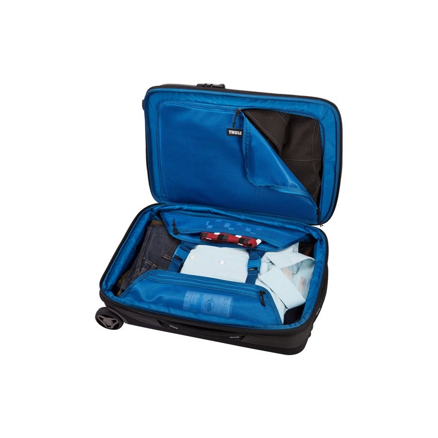 Thule TL-C2R22K - Suitcase on hjul Crossover 2 svart
