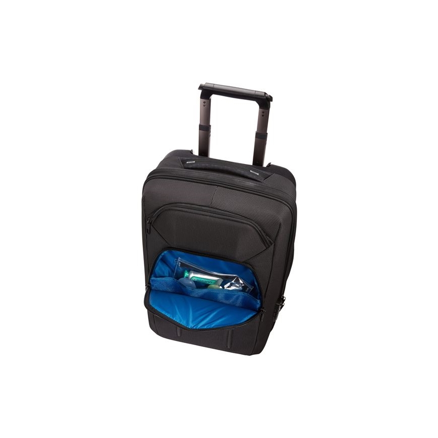 Thule TL-C2R22K - Suitcase on hjul Crossover 2 svart