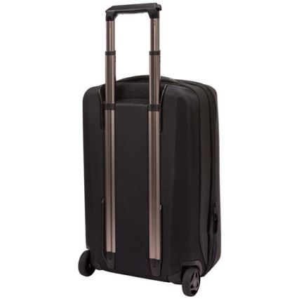 Thule TL-C2R22K - Suitcase on hjul Crossover 2 svart