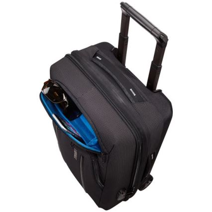 Thule TL-C2R22K - Suitcase on hjul Crossover 2 svart