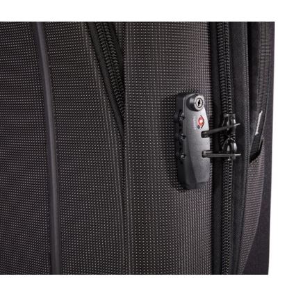 Thule TL-C2R22K - Suitcase on hjul Crossover 2 svart