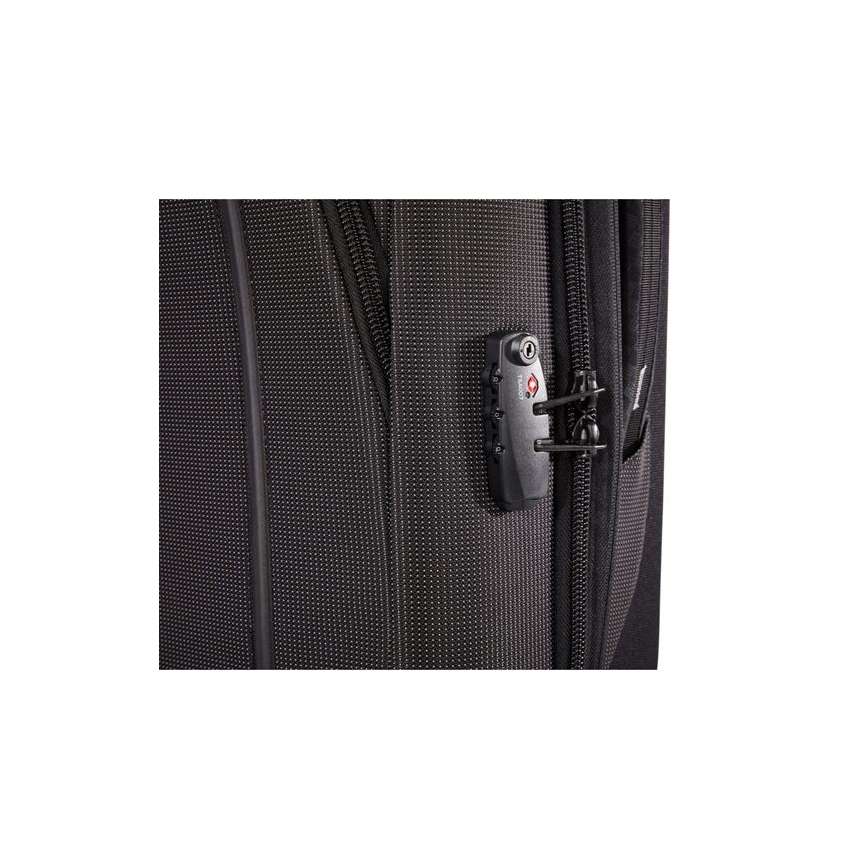 Thule TL-C2R22K - Suitcase on hjul Crossover 2 svart