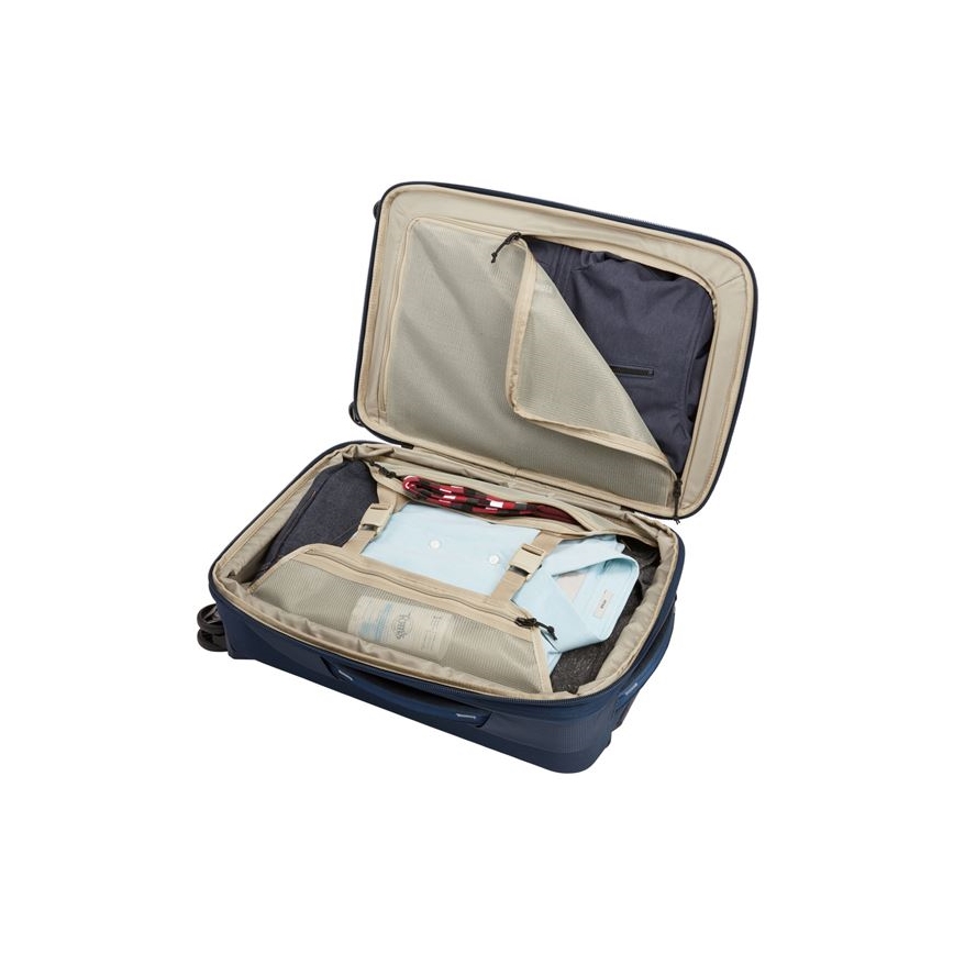 Thule TL-C2S22DB - Suitcase on hjul Crossover 2 35 l blå