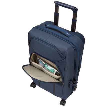 Thule TL-C2S22DB - Suitcase on hjul Crossover 2 35 l blå