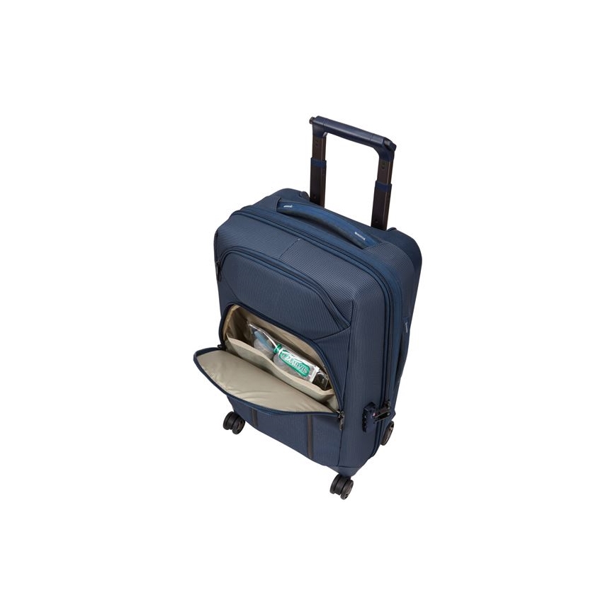 Thule TL-C2S22DB - Suitcase on hjul Crossover 2 35 l blå
