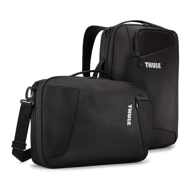 Thule TL-TACLB2116K - Datorväska/ryggsäck för laptop Accent 17 l svart