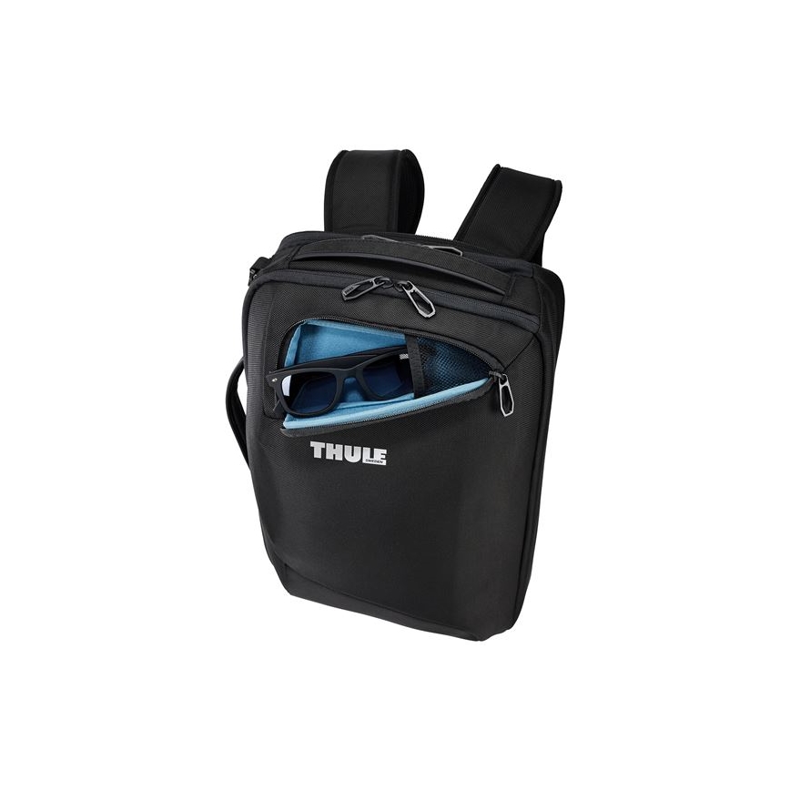 Thule TL-TACLB2116K - Datorväska/ryggsäck för laptop Accent 17 l svart