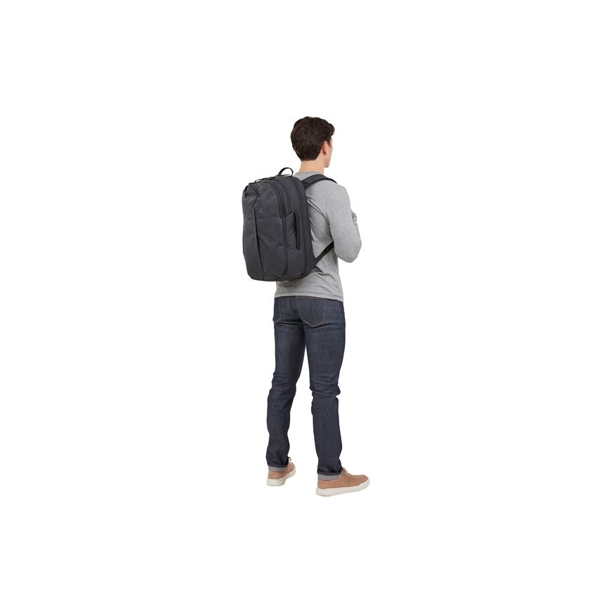 Thule TL-TATB128K - Reseryggsäck Aion 28 l svart