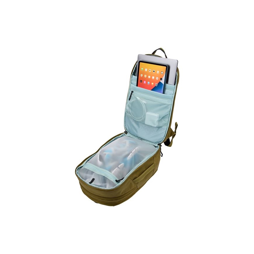 Thule TL-TATB128N - Reseryggsäck Aion 28 l brun
