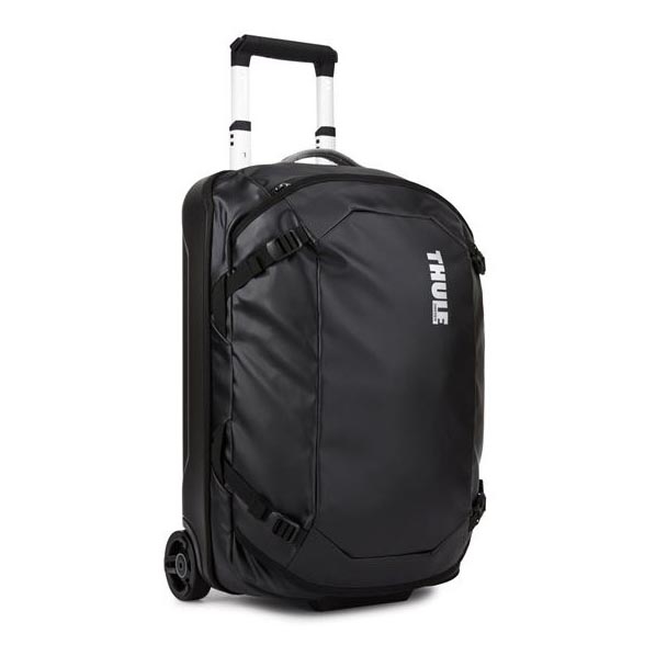 Thule TL-TCCO122K - Sports bag on hjul Chasm 40 l svart