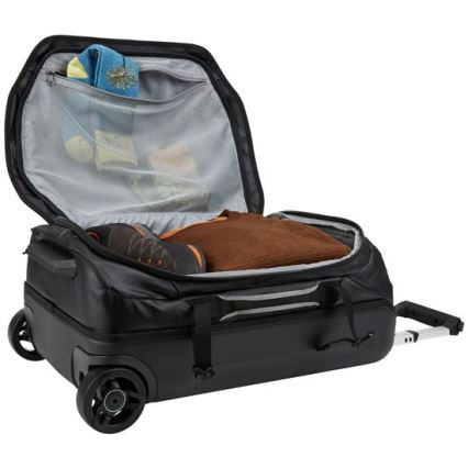 Thule TL-TCCO122K - Sports bag on hjul Chasm 40 l svart