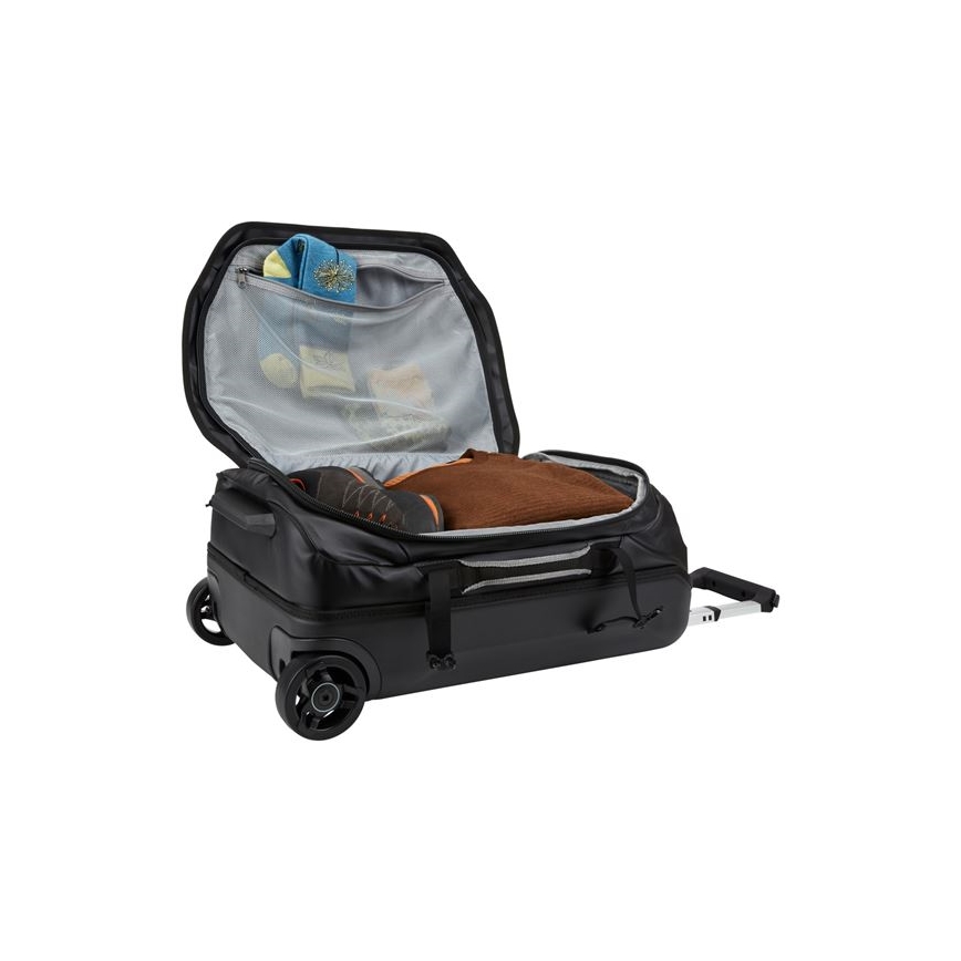 Thule TL-TCCO122K - Sports bag on hjul Chasm 40 l svart