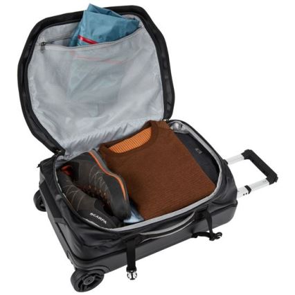 Thule TL-TCCO122K - Sports bag on hjul Chasm 40 l svart