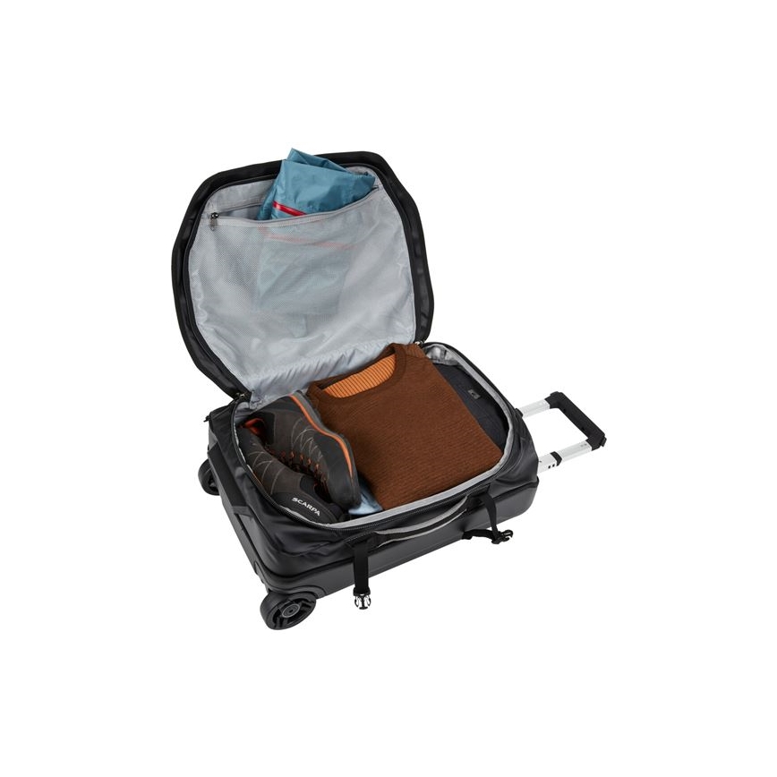 Thule TL-TCCO122K - Sports bag on hjul Chasm 40 l svart