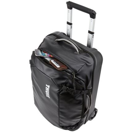 Thule TL-TCCO122K - Sports bag on hjul Chasm 40 l svart