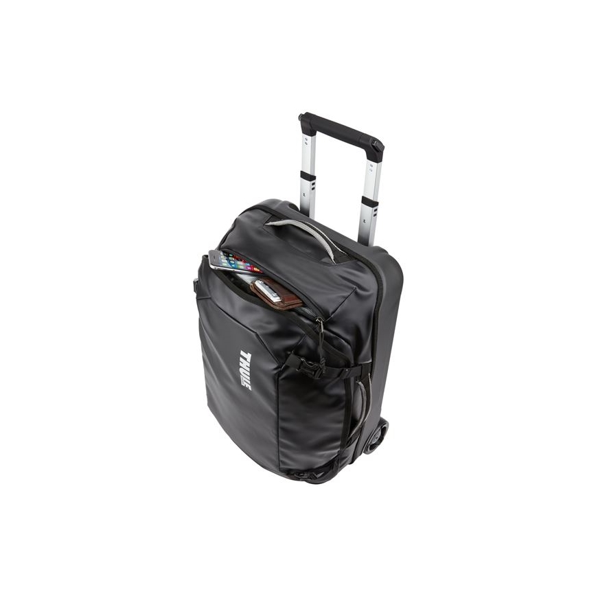 Thule TL-TCCO122K - Sports bag on hjul Chasm 40 l svart