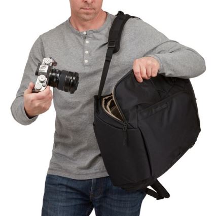 Thule TL-TCDK224K - Ryggsäck för kamera Covert 24 l svart
