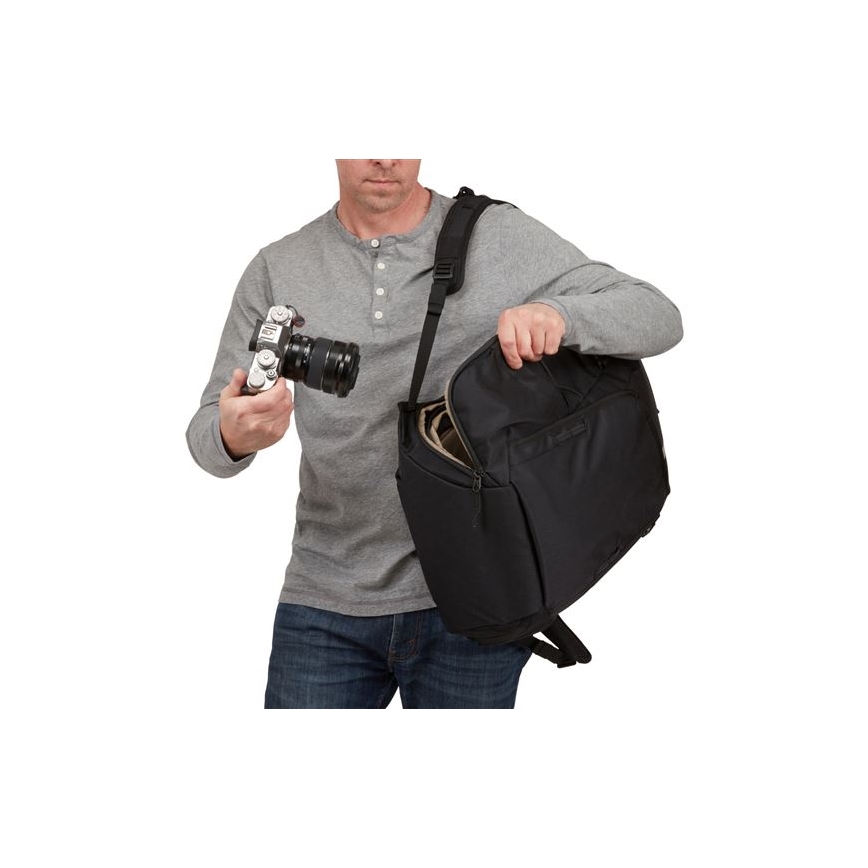 Thule TL-TCDK224K - Ryggsäck för kamera Covert 24 l svart
