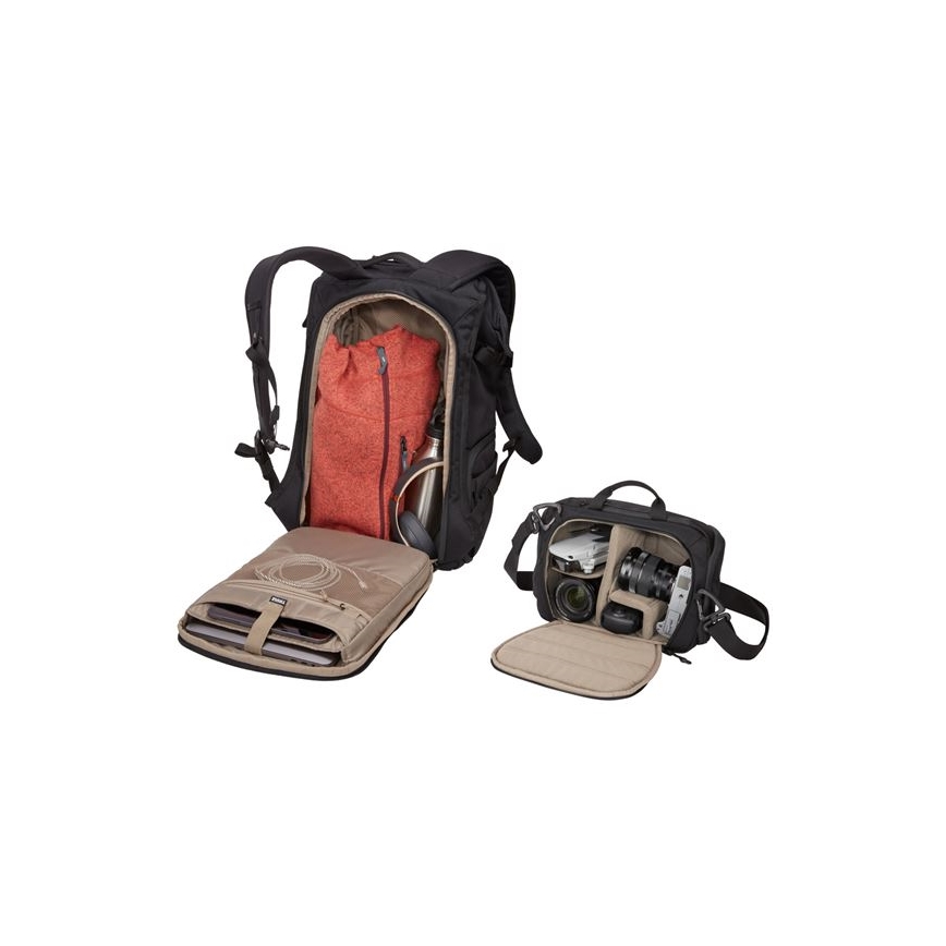 Thule TL-TCDK224K - Ryggsäck för kamera Covert 24 l svart
