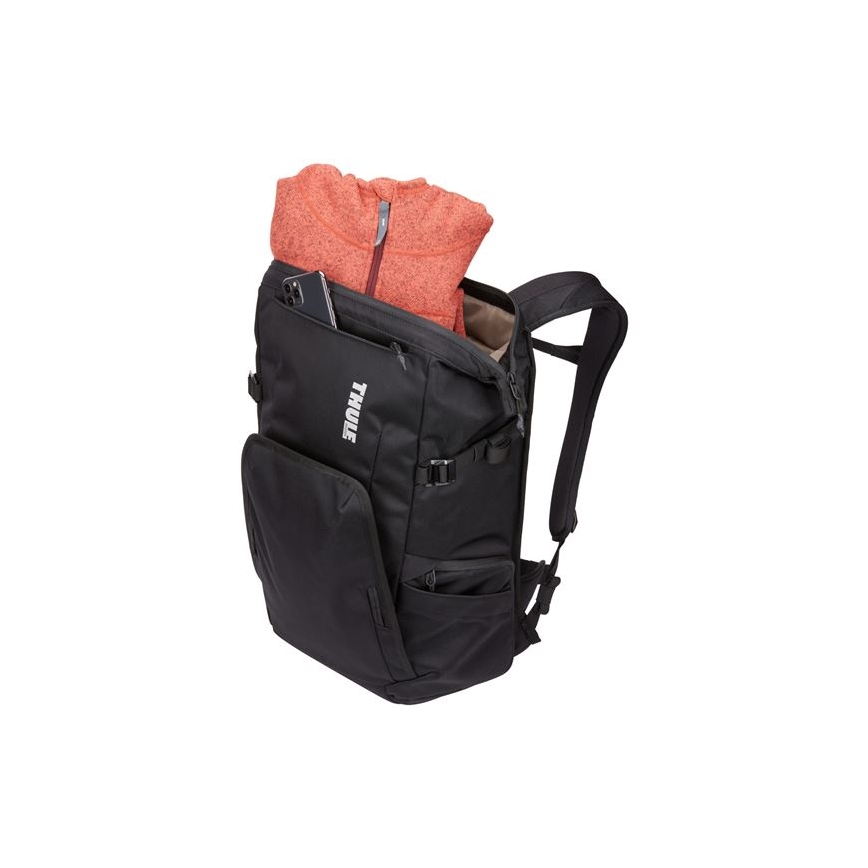 Thule TL-TCDK224K - Ryggsäck för kamera Covert 24 l svart