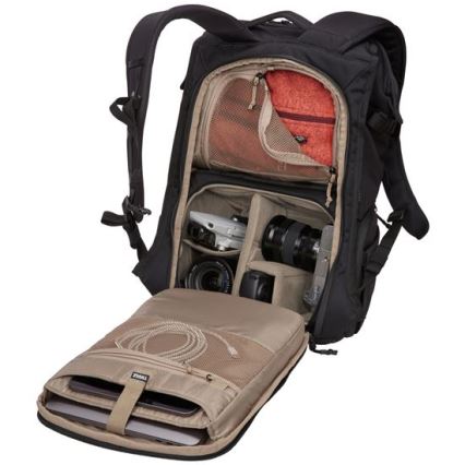Thule TL-TCDK224K - Ryggsäck för kamera Covert 24 l svart
