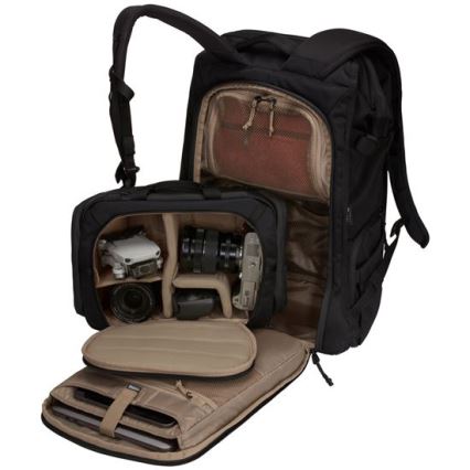 Thule TL-TCDK224K - Ryggsäck för kamera Covert 24 l svart