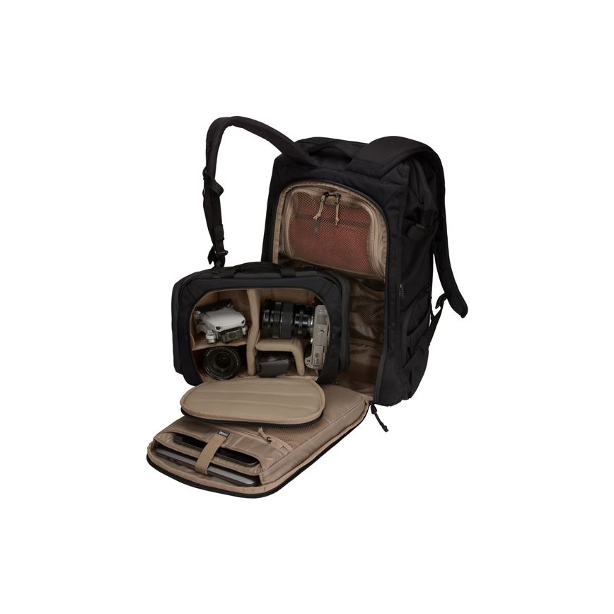 Thule TL-TCDK224K - Ryggsäck för kamera Covert 24 l svart