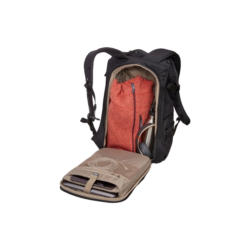 Thule TL-TCDK224K - Ryggsäck för kamera Covert 24 l svart