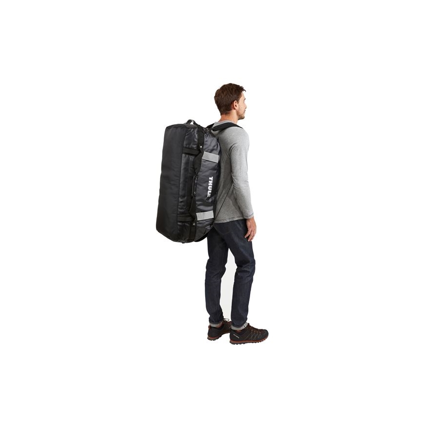 Thule TL-TDSD204K - Reseväska Chasm L 90 l svart