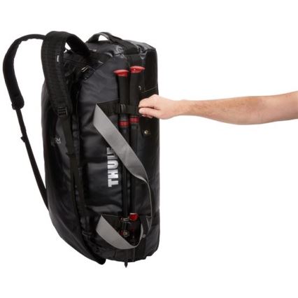 Thule TL-TDSD204K - Reseväska Chasm L 90 l svart