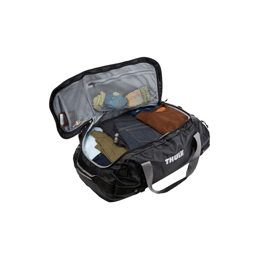 Thule TL-TDSD204K - Reseväska Chasm L 90 l svart