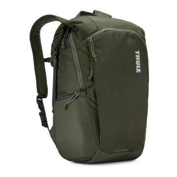 Thule TL-TECB125DF - Ryggsäck för kamera EnRoute Large 25 l grön