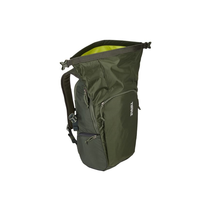 Thule TL-TECB125DF - Ryggsäck för kamera EnRoute Large 25 l grön
