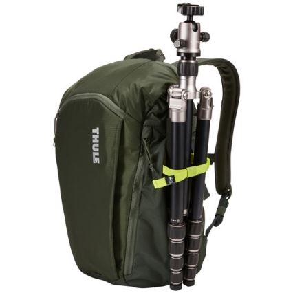 Thule TL-TECB125DF - Ryggsäck för kamera EnRoute Large 25 l grön