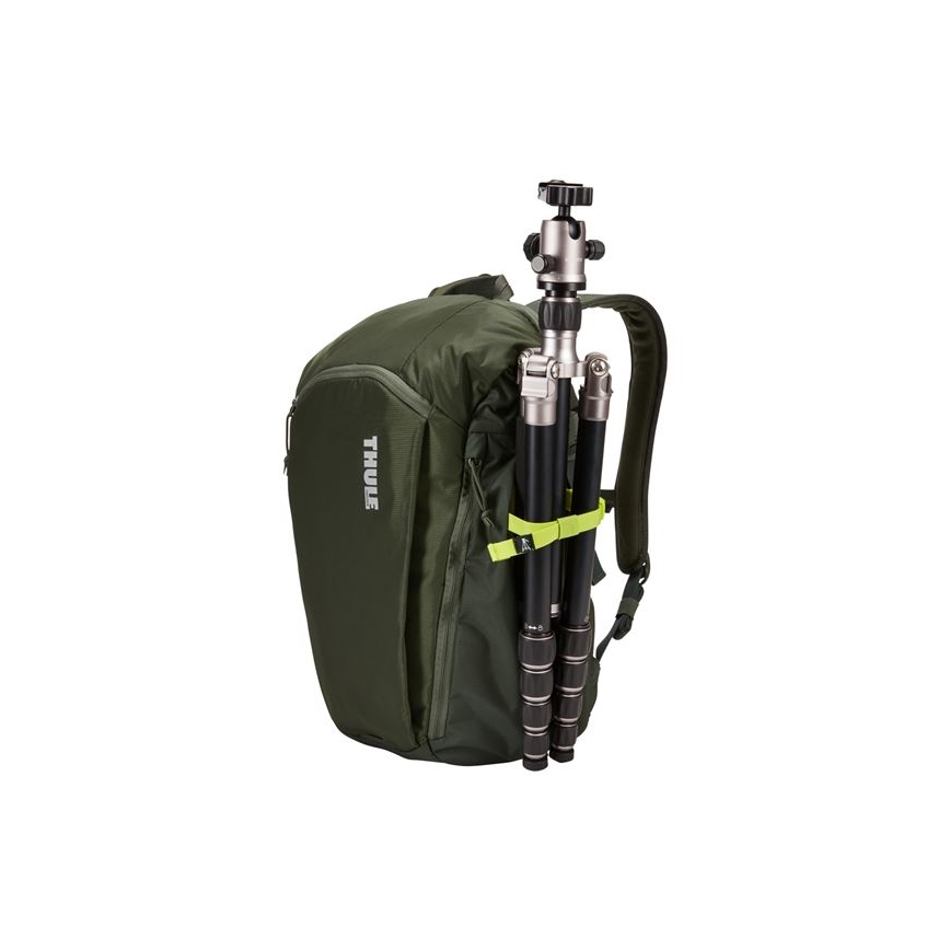 Thule TL-TECB125DF - Ryggsäck för kamera EnRoute Large 25 l grön