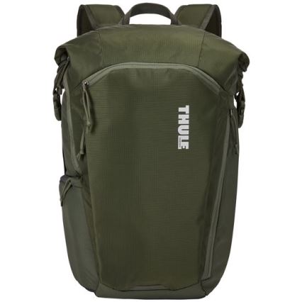 Thule TL-TECB125DF - Ryggsäck för kamera EnRoute Large 25 l grön