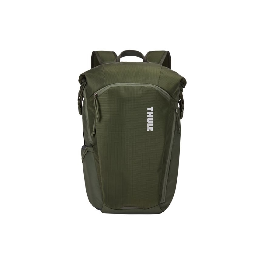 Thule TL-TECB125DF - Ryggsäck för kamera EnRoute Large 25 l grön