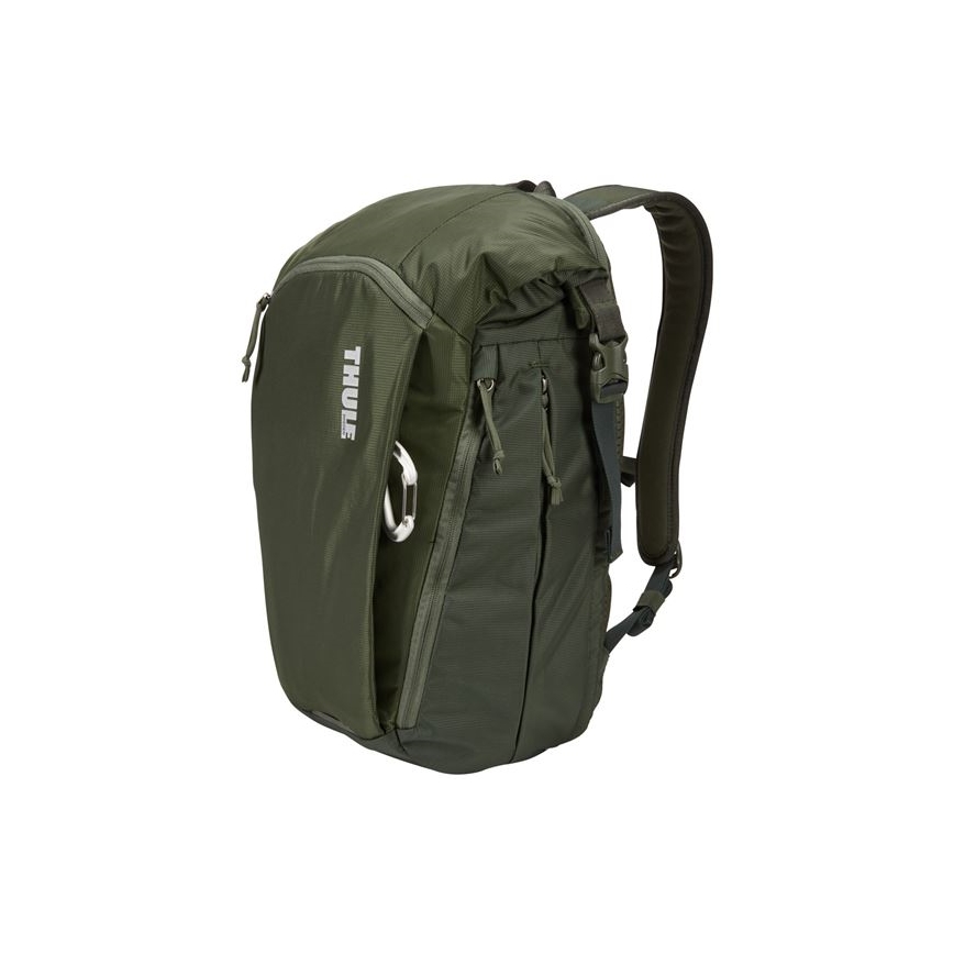 Thule TL-TECB125DF - Ryggsäck för kamera EnRoute Large 25 l grön