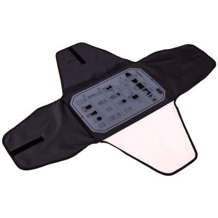 Thule TL-TGF201 - Clothes compartment svart/grå