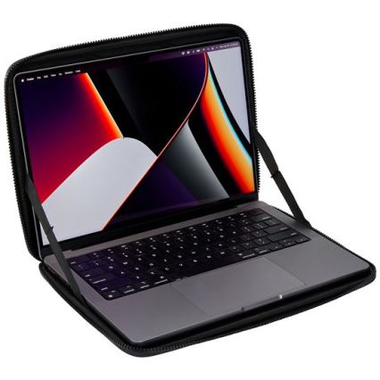Thule TL-TGSE2358K -Macbook 14 fodral Gauntlet 4 svart